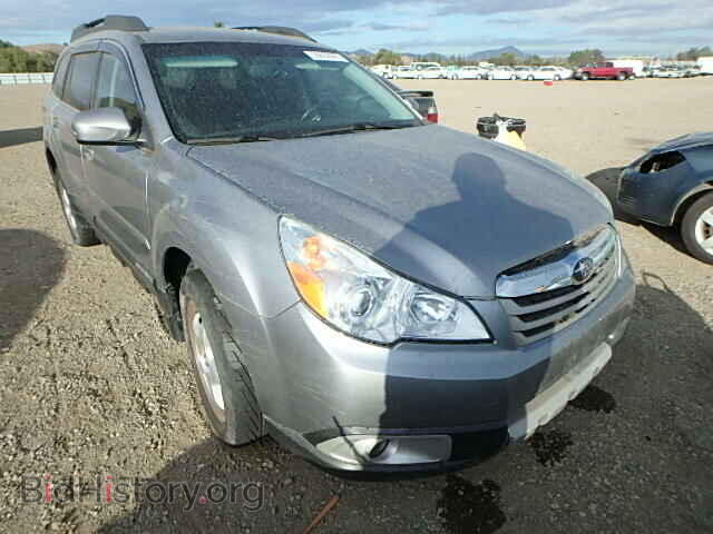 Фотография 4S4BRDLC1B2397684 - SUBARU OUTBACK 2011