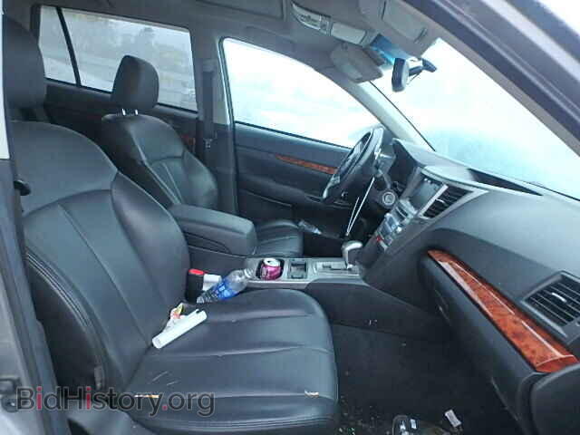 2011 SUBARU OUTBACK - VIN: 4S4BRDLC1B2397684 - Фото 5