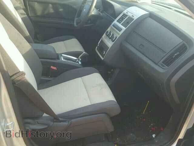2009 DODGE JOURNEY - VIN: 3D4GG47B69T552842 - Фото 5