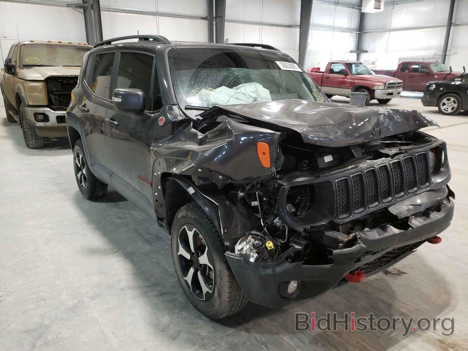 Фотография ZACNJBC15KPJ94523 - JEEP RENEGADE 2019