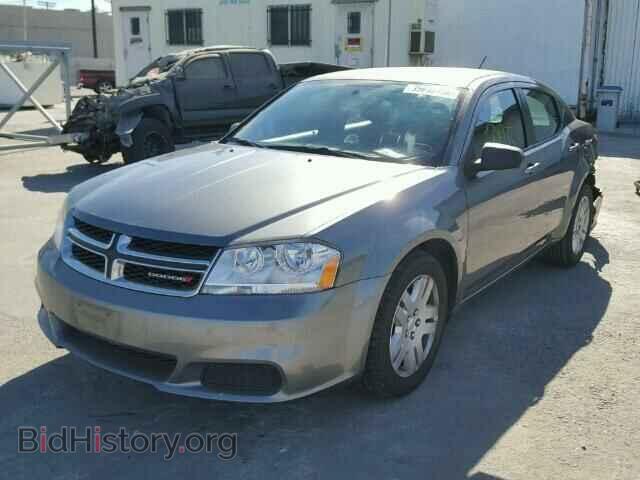 2013 DODGE AVENGER - VIN: 1C3CDZAB7DN616555 - Photo 2