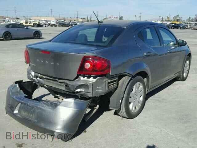 2013 DODGE AVENGER - VIN: 1C3CDZAB7DN616555 - Photo 4