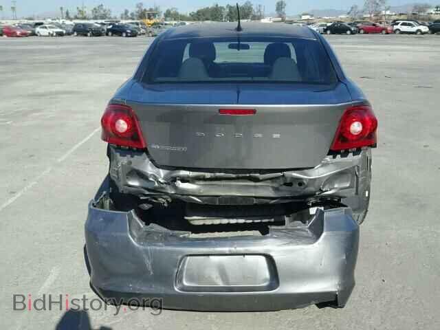 2013 DODGE AVENGER - VIN: 1C3CDZAB7DN616555 - Photo 10