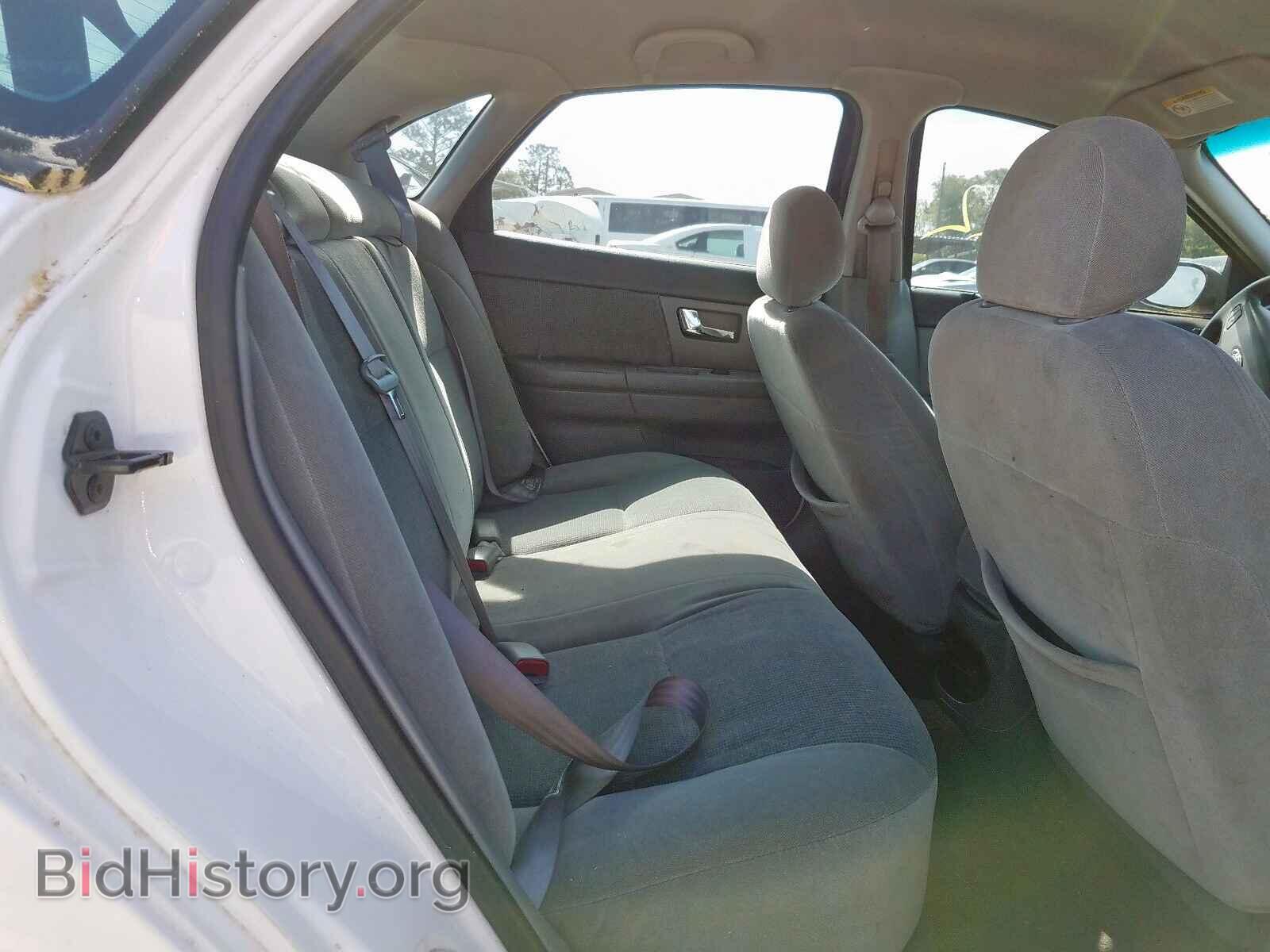2002 FORD TAURUS - VIN: 1FAFP53U92G141621 - Photo 6