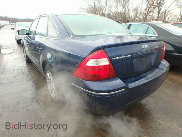 2006 FORD FIVE HUNDR - VIN: 1FAHP24176G143482 - Фото 3