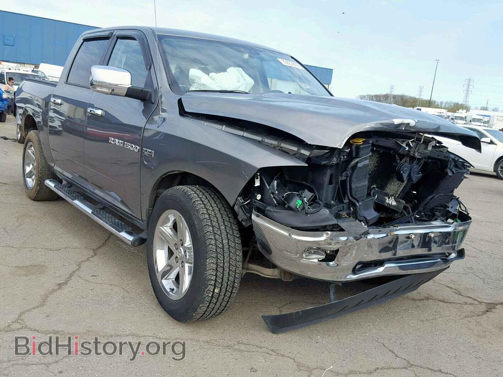 Фотография 1C6RD7LT0CS338380 - DODGE RAM 1500 S 2012