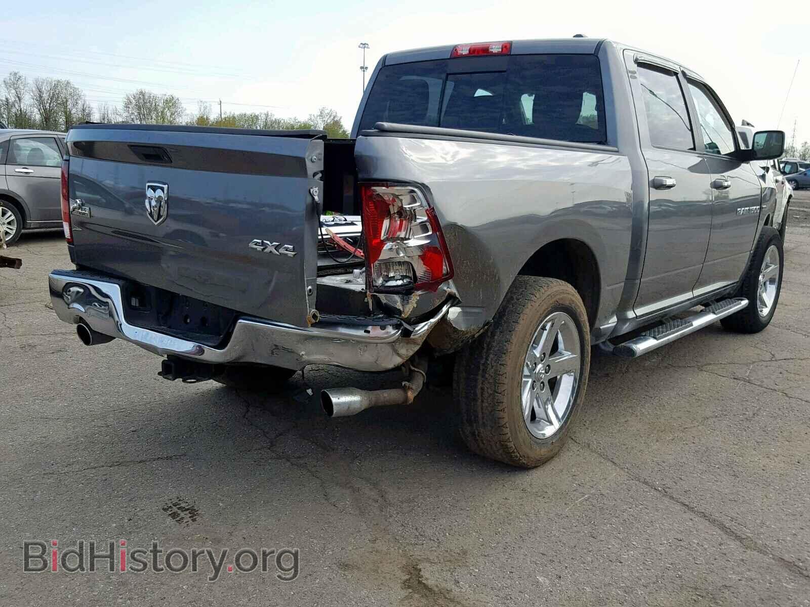 2012 DODGE RAM 1500 S - VIN: 1C6RD7LT0CS338380 - Photo 4
