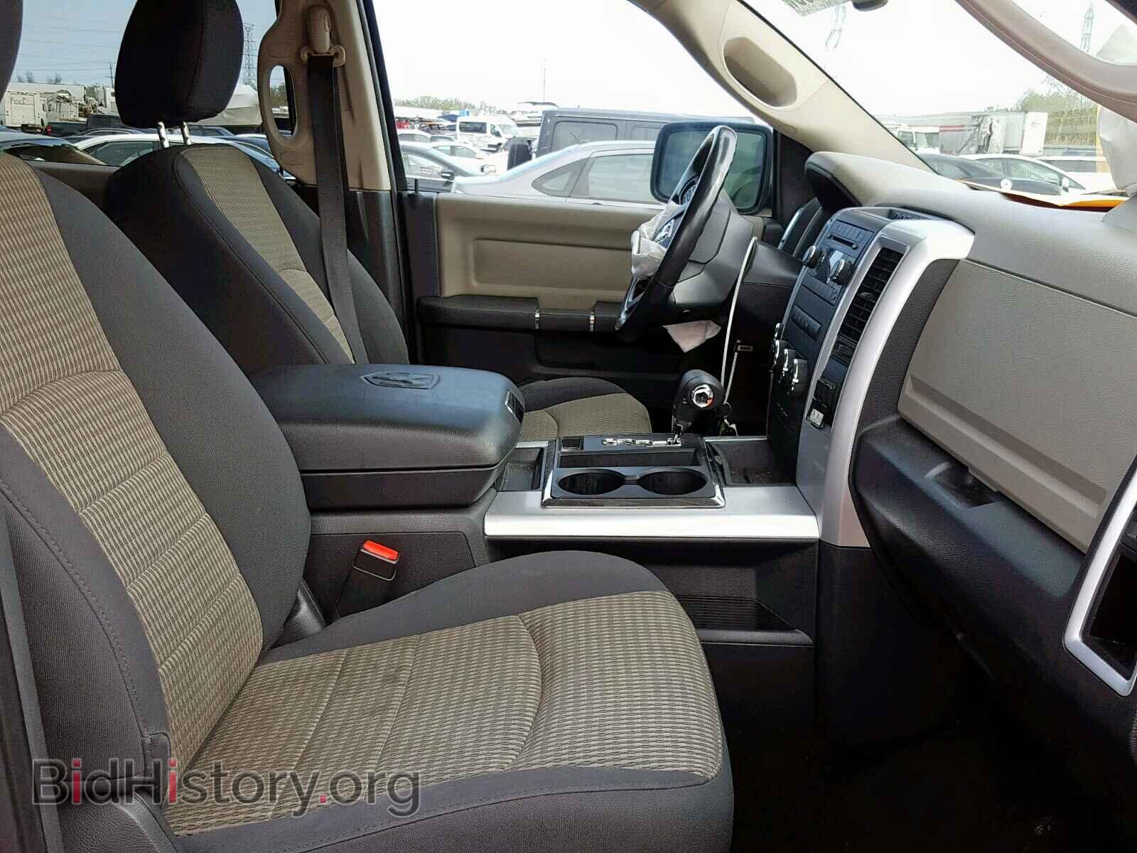 2012 DODGE RAM 1500 S - VIN: 1C6RD7LT0CS338380 - Photo 5