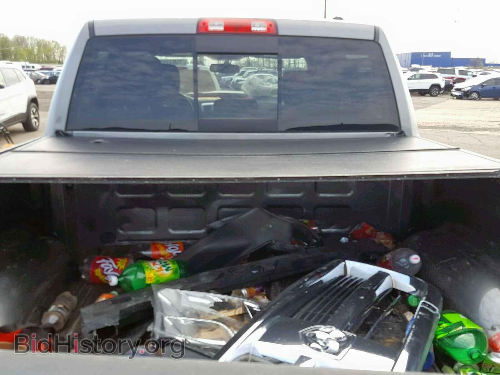 2012 DODGE RAM 1500 S - VIN: 1C6RD7LT0CS338380 - Photo 6