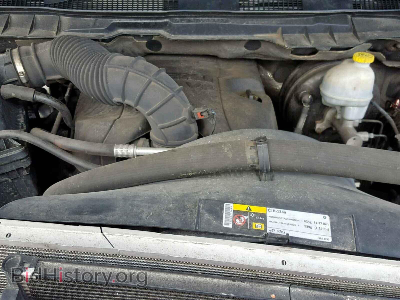 2012 DODGE RAM 1500 S - VIN: 1C6RD7LT0CS338380 - Photo 7