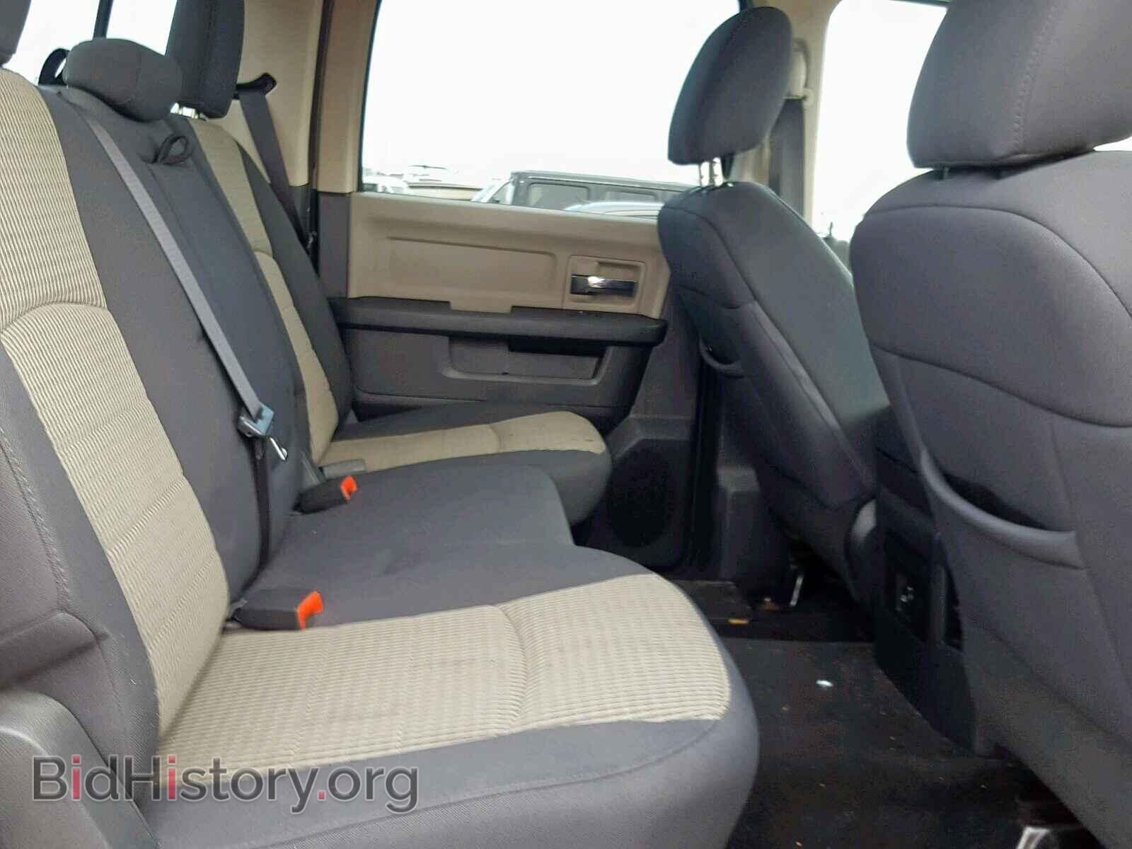 2012 DODGE RAM 1500 S - VIN: 1C6RD7LT0CS338380 - Photo 9