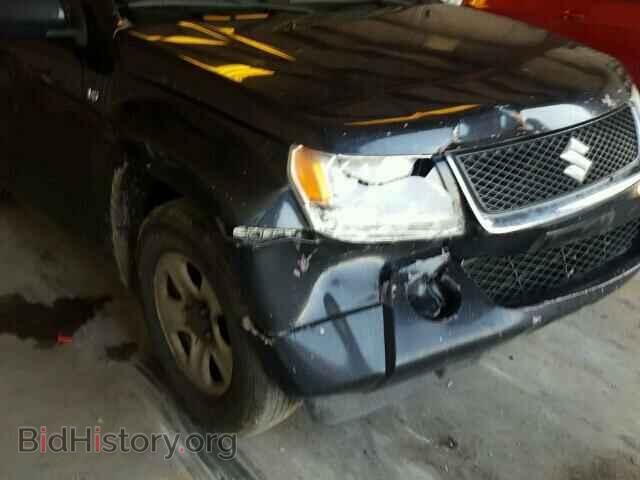 2008 SUZUKI GR VITARA - VIN: JS3TE941084103107 - Фото 9