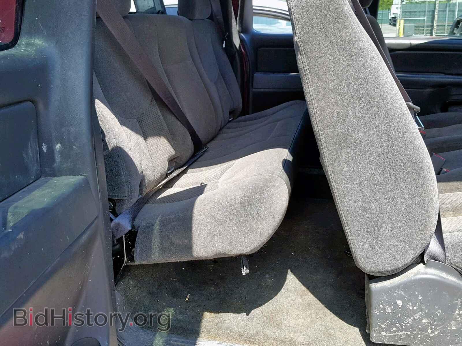 2005 CHEVROLET SILVERADO - VIN: 1GCHK29U45E263648 - Фото 6