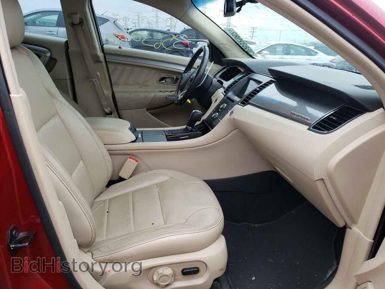 2016 FORD TAURUS - VIN: 1FAHP2E84GG103891 - Photo 5
