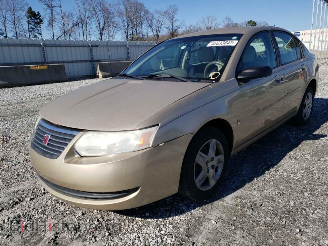 2007 SATURN ION - VIN: 1G8AJ55F97Z135909 - Фото 2