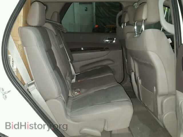 2012 DODGE DURANGO - VIN: 1C4SDJDT3CC205337 - Photo 6