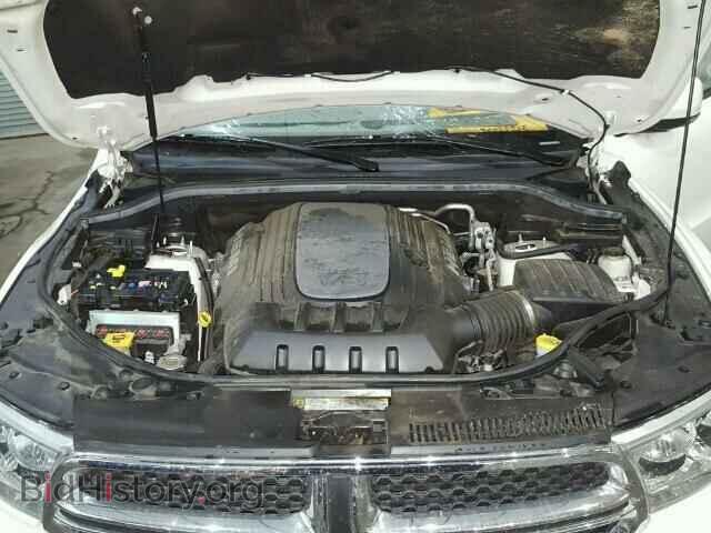 2012 DODGE DURANGO - VIN: 1C4SDJDT3CC205337 - Photo 7