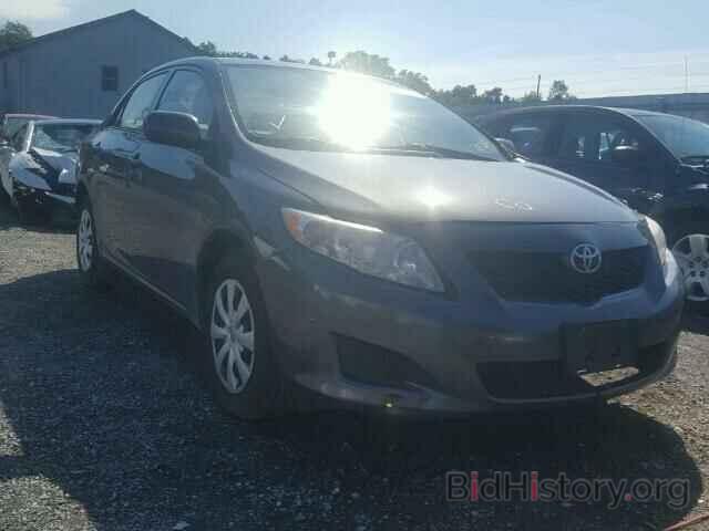 Photo 2T1BU4EE9AC535618 - TOYOTA COROLLA 2010