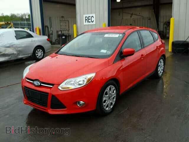 2012 FORD FOCUS - VIN: 1FAHP3K23CL182347 - Фото 2