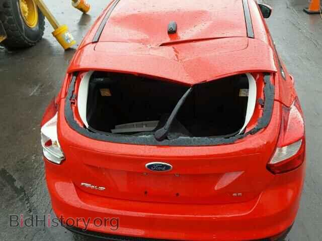 2012 FORD FOCUS - VIN: 1FAHP3K23CL182347 - Фото 9