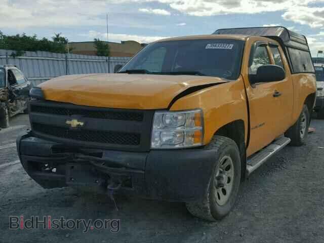 2011 CHEVROLET SILVERADO - VIN: 1GCRKPEA8BZ138668 - Фото 2