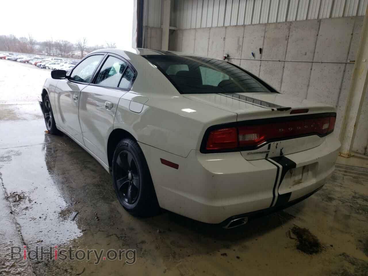 2014 DODGE CHARGER - VIN: 2C3CDXBG1EH241237 - Фото 3