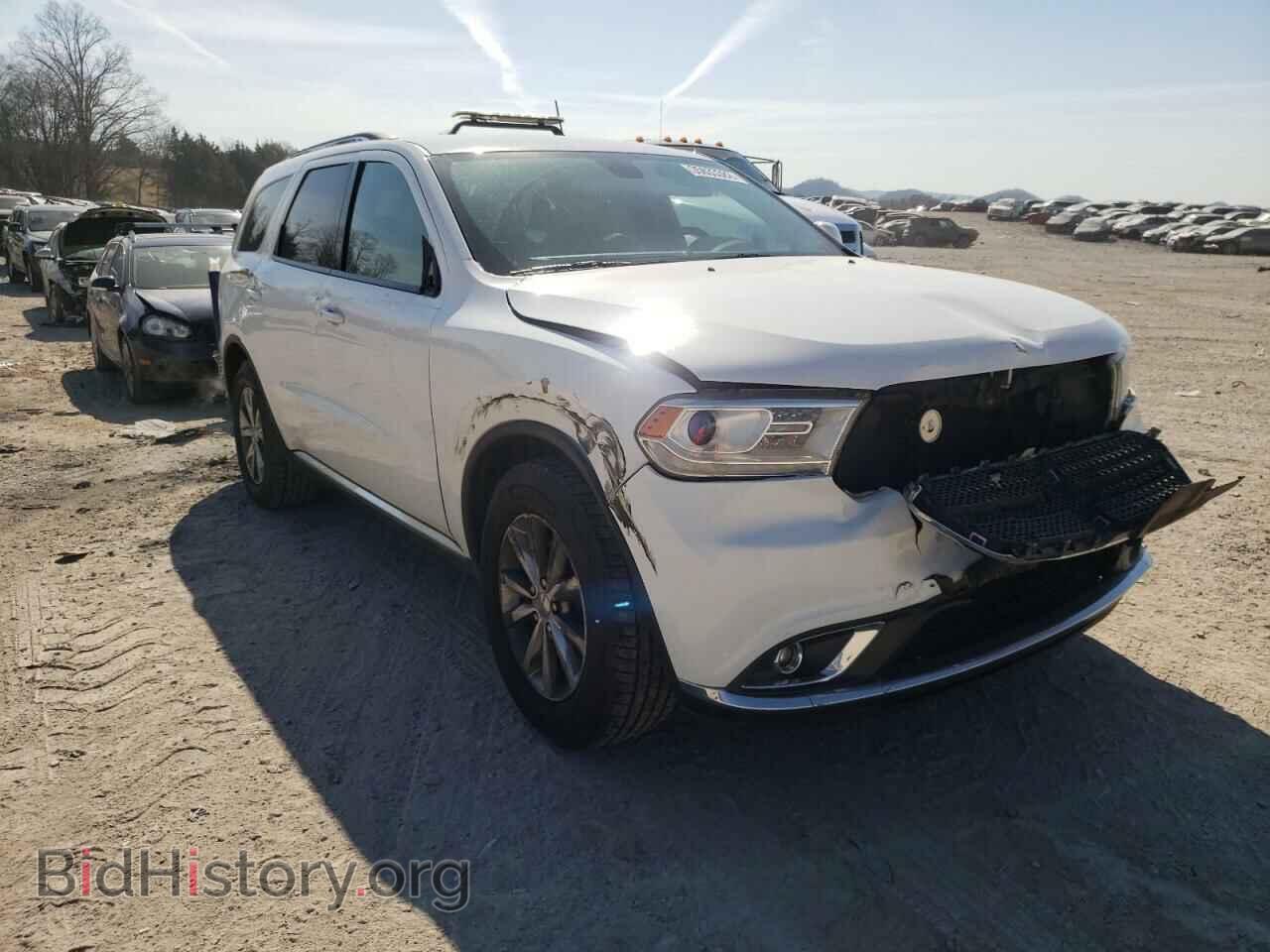 Photo 1C4RDHDG4EC481233 - DODGE DURANGO 2014
