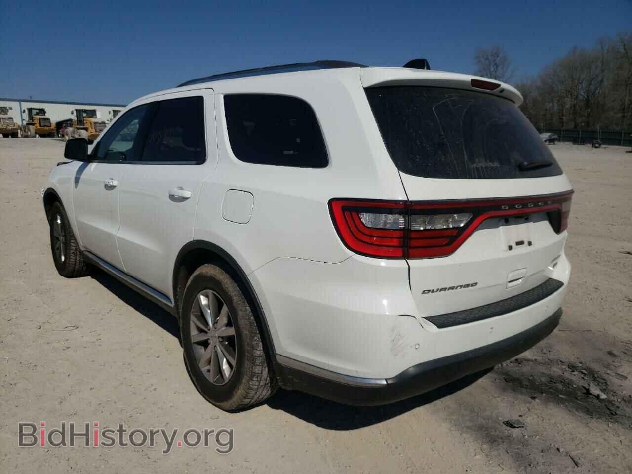 2014 DODGE DURANGO - VIN: 1C4RDHDG4EC481233 - Photo 3