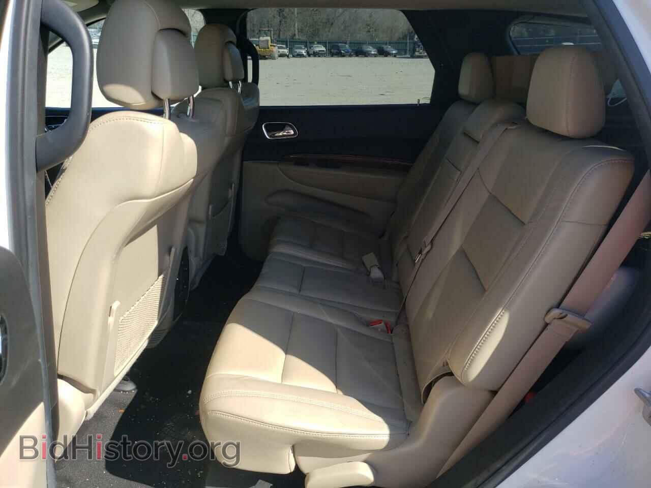 2014 DODGE DURANGO - VIN: 1C4RDHDG4EC481233 - Photo 6
