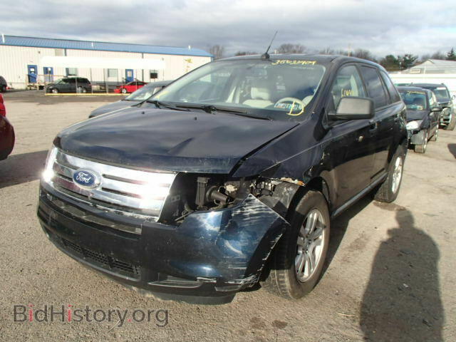 2010 FORD EDGE - VIN: 2FMDK3GC7ABB71305 - Фото 2