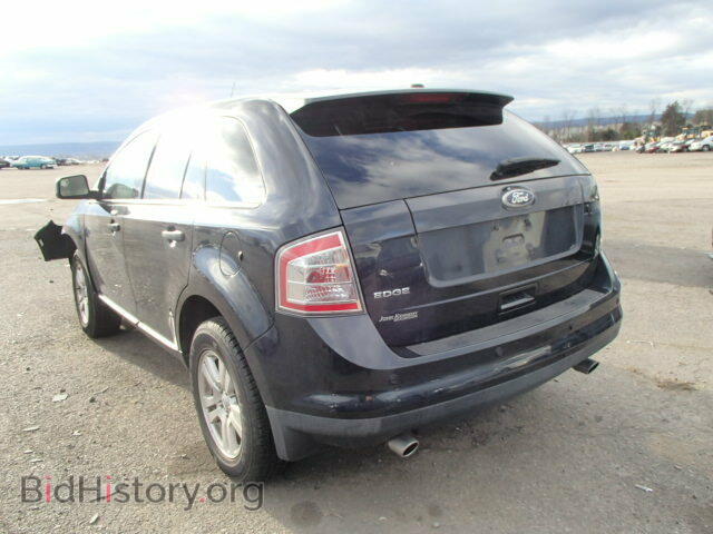 2010 FORD EDGE - VIN: 2FMDK3GC7ABB71305 - Фото 3