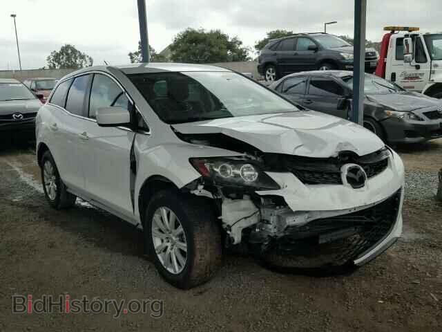 Фотография JM3ER2AM2B0394801 - MAZDA CX-7 2011