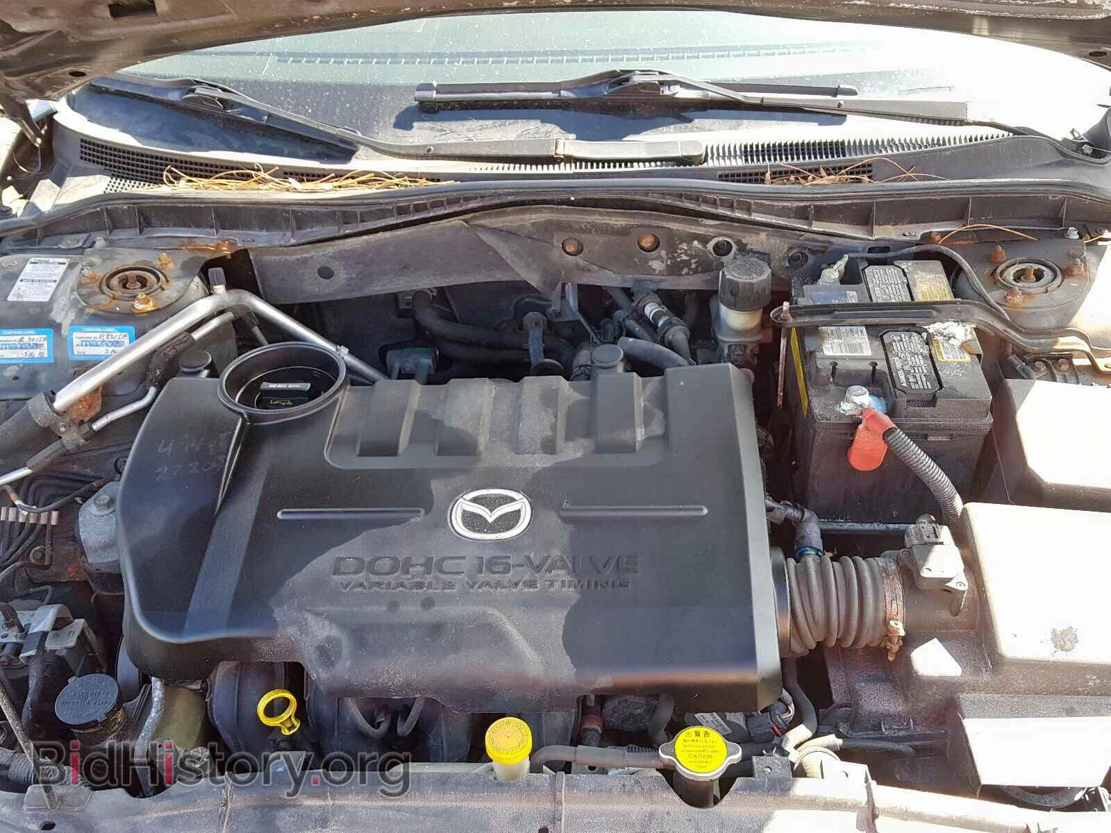 2005 MAZDA 6 - VIN: 1YVHP80C355M33145 - Photo 7