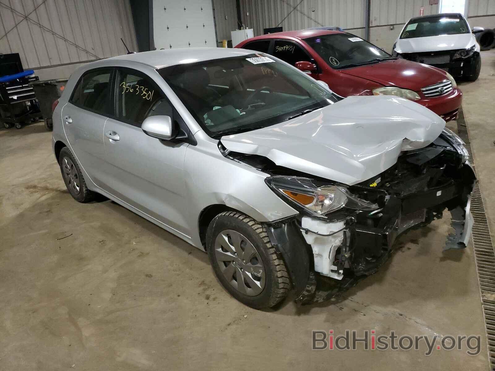 Photo 3KPA25AB0KE226366 - KIA RIO 2019