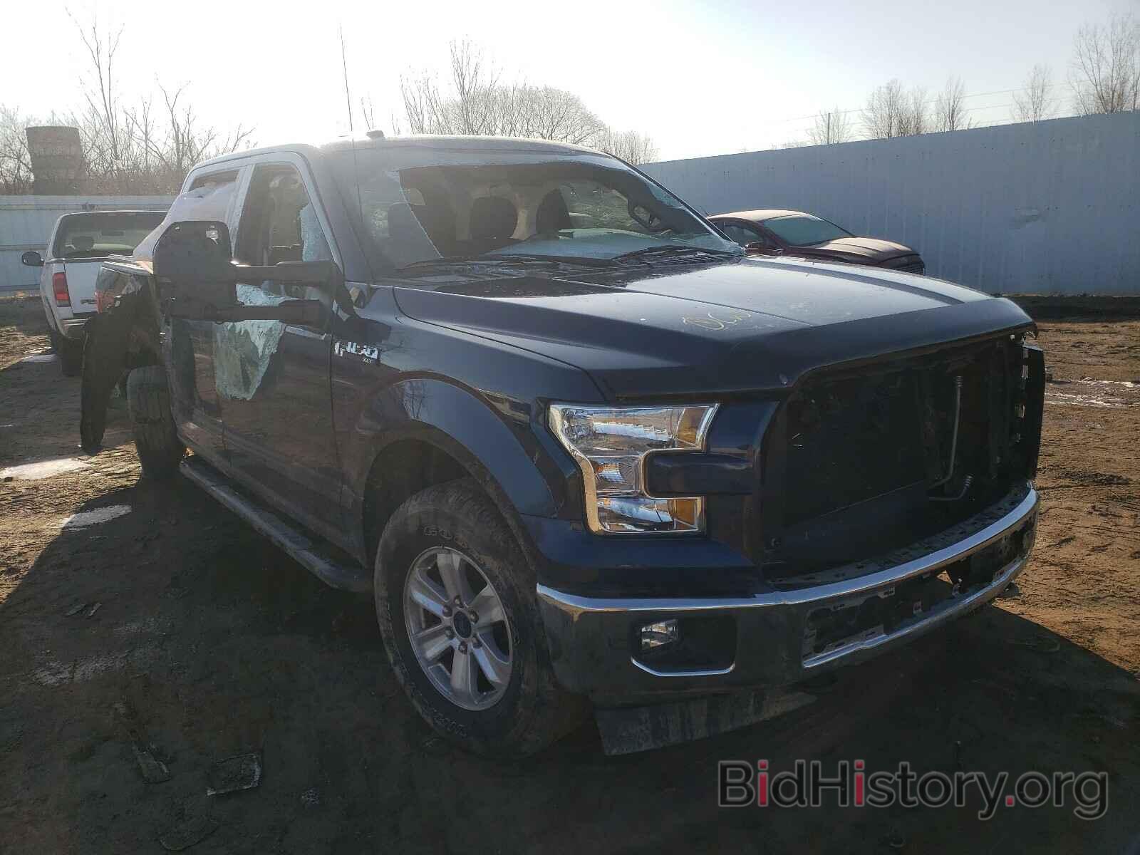 Photo 1FTEW1EF2HFC36973 - FORD F150 2017