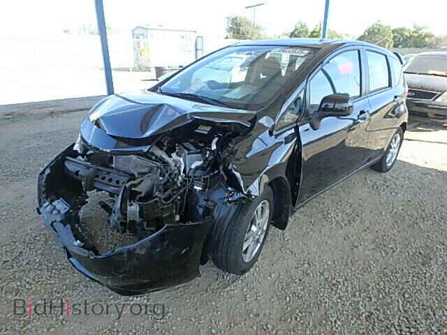 2014 NISSAN VERSA - VIN: 3N1CE2CP1EL370907 - Фото 2