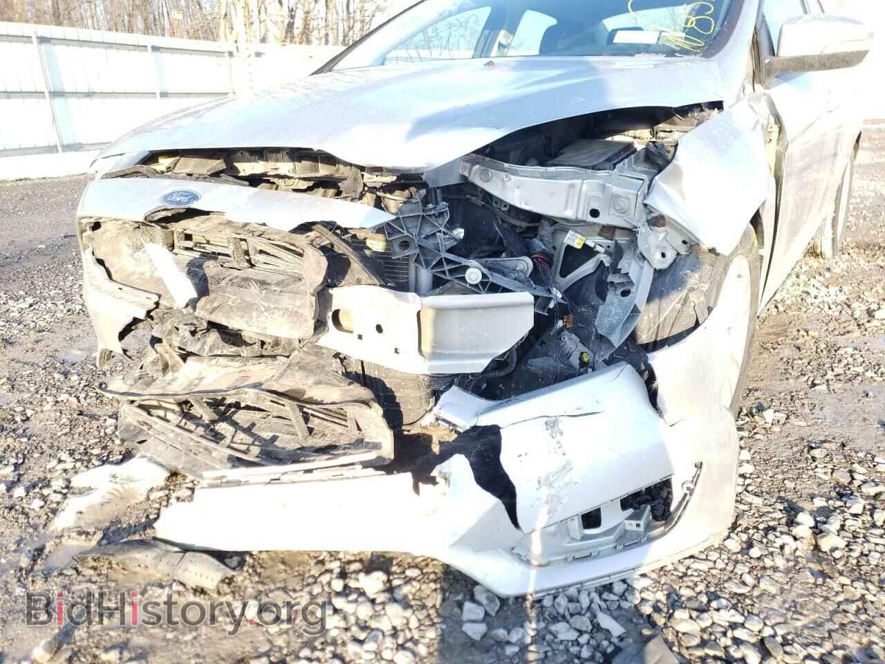 2015 FORD FOCUS - VIN: 1FADP3F20FL253775 - Photo 9