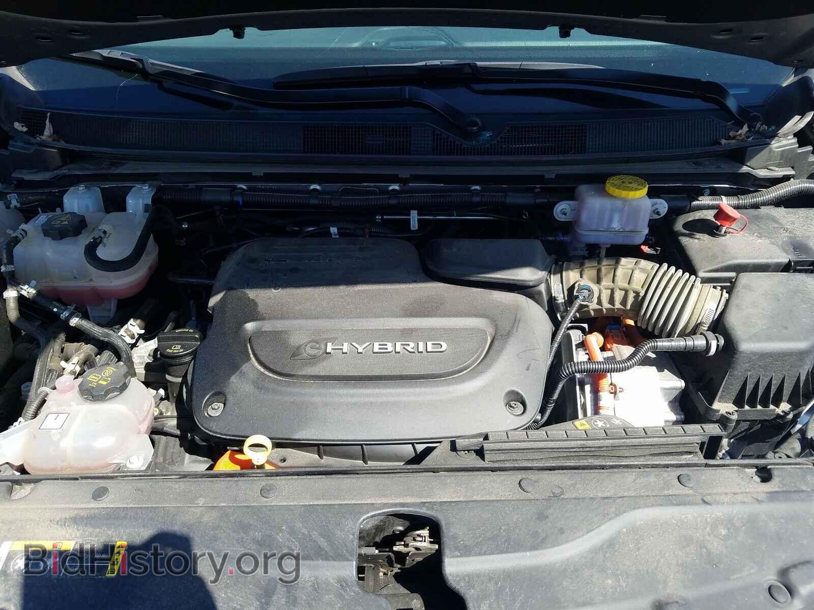 2018 CHRYSLER PACIFICA - VIN: 2C4RC1N76JR213116 - Фото 7