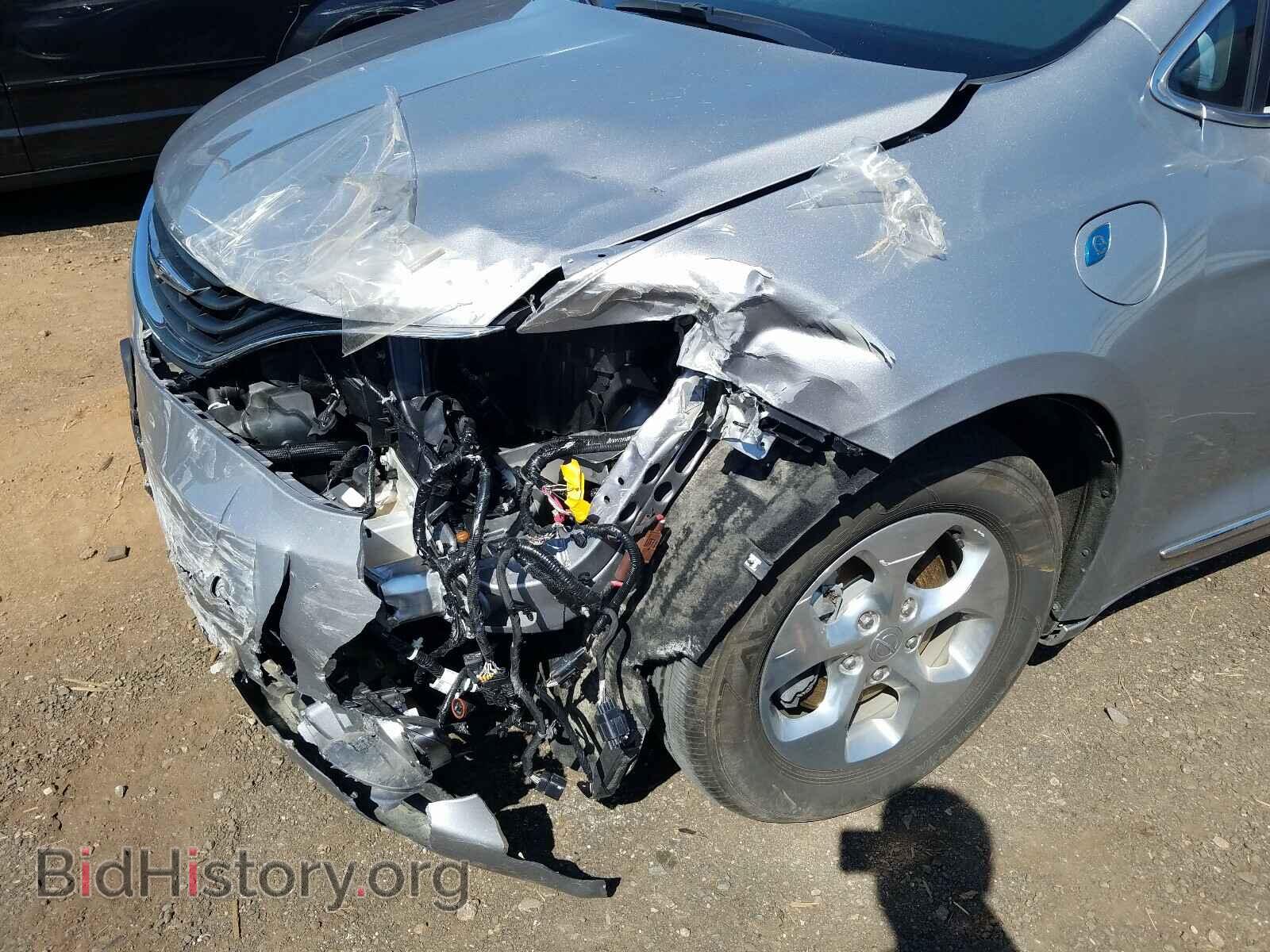 2018 CHRYSLER PACIFICA - VIN: 2C4RC1N76JR213116 - Фото 9