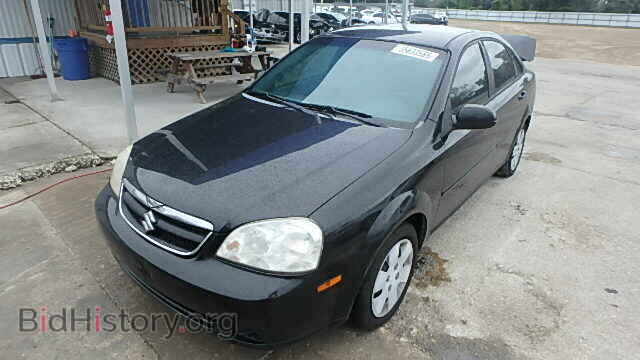2007 SUZUKI FORENZA - VIN: KL5JD56Z37K629364 - Фото 2
