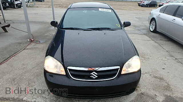 2007 SUZUKI FORENZA - VIN: KL5JD56Z37K629364 - Фото 9