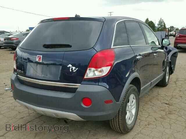 2008 SATURN VUE - VIN: 3GSCL33P18S729809 - Фото 4