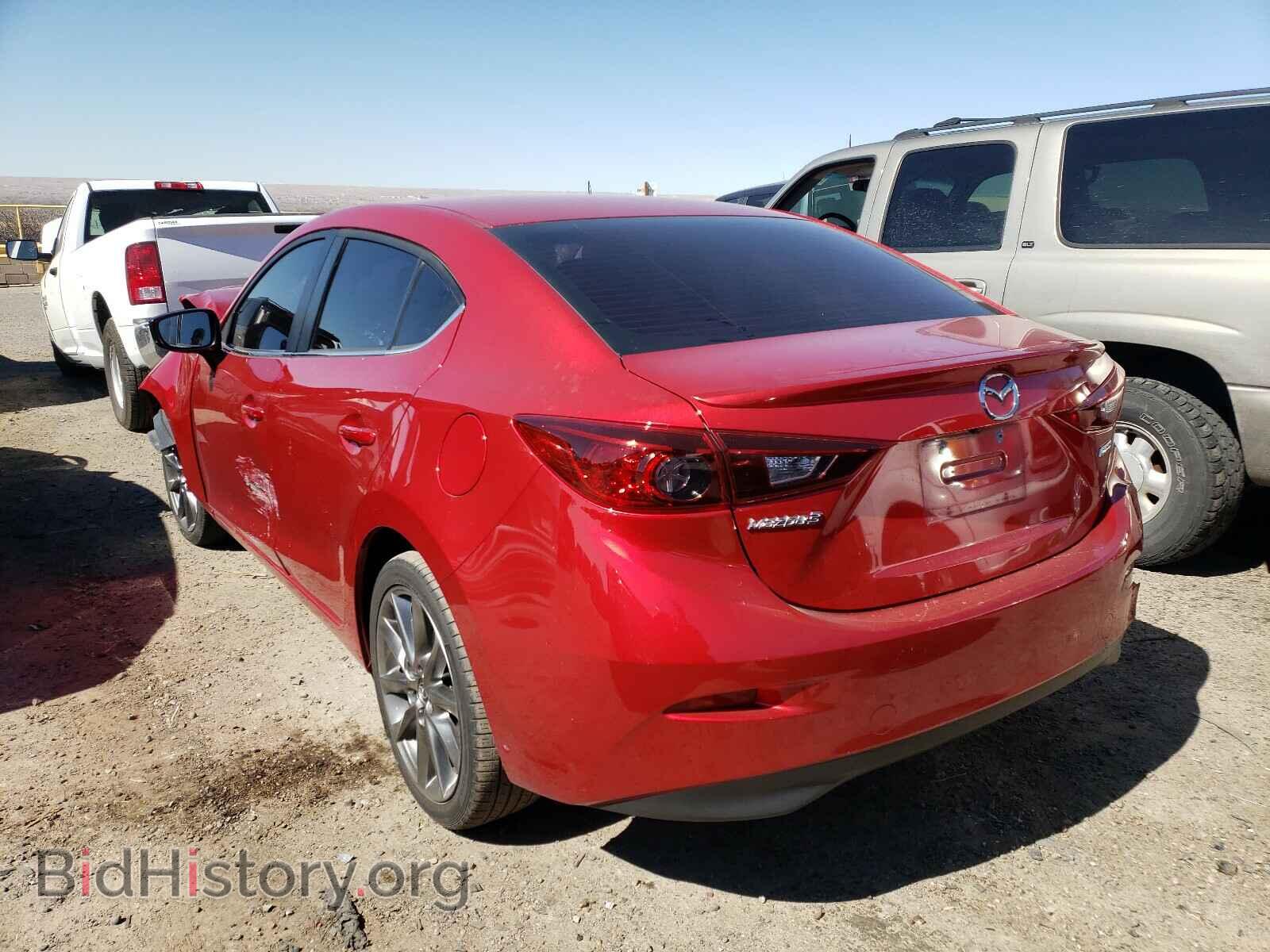2018 MAZDA 3 - VIN: 3MZBN1V39JM244342 - Фото 3