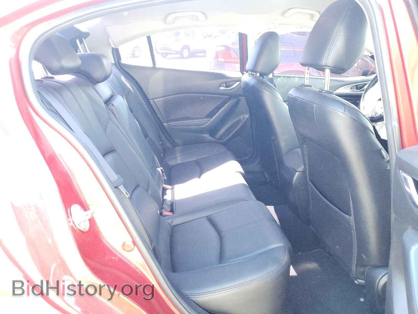 2018 MAZDA 3 - VIN: 3MZBN1V39JM244342 - Фото 6