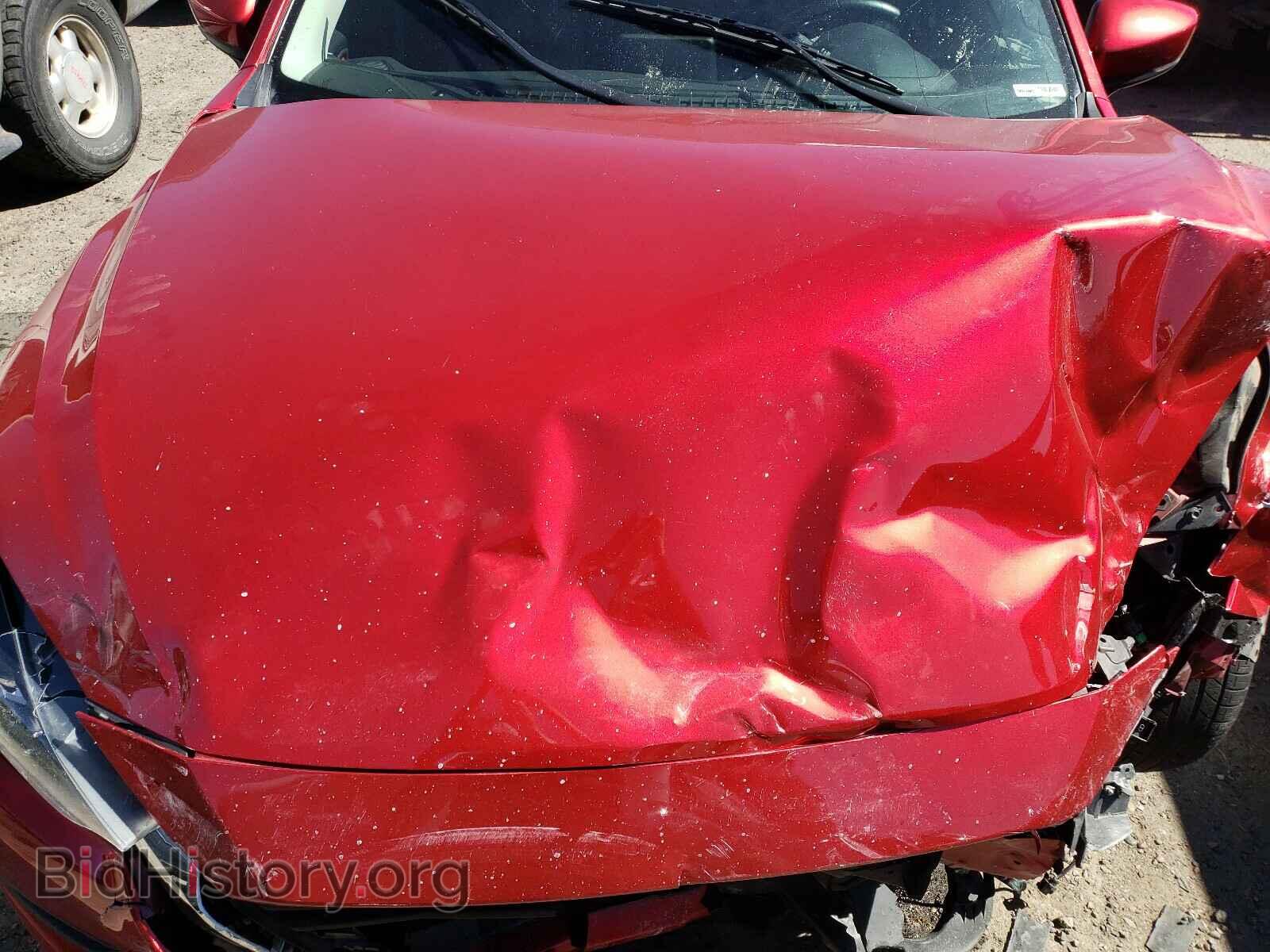 2018 MAZDA 3 - VIN: 3MZBN1V39JM244342 - Фото 7