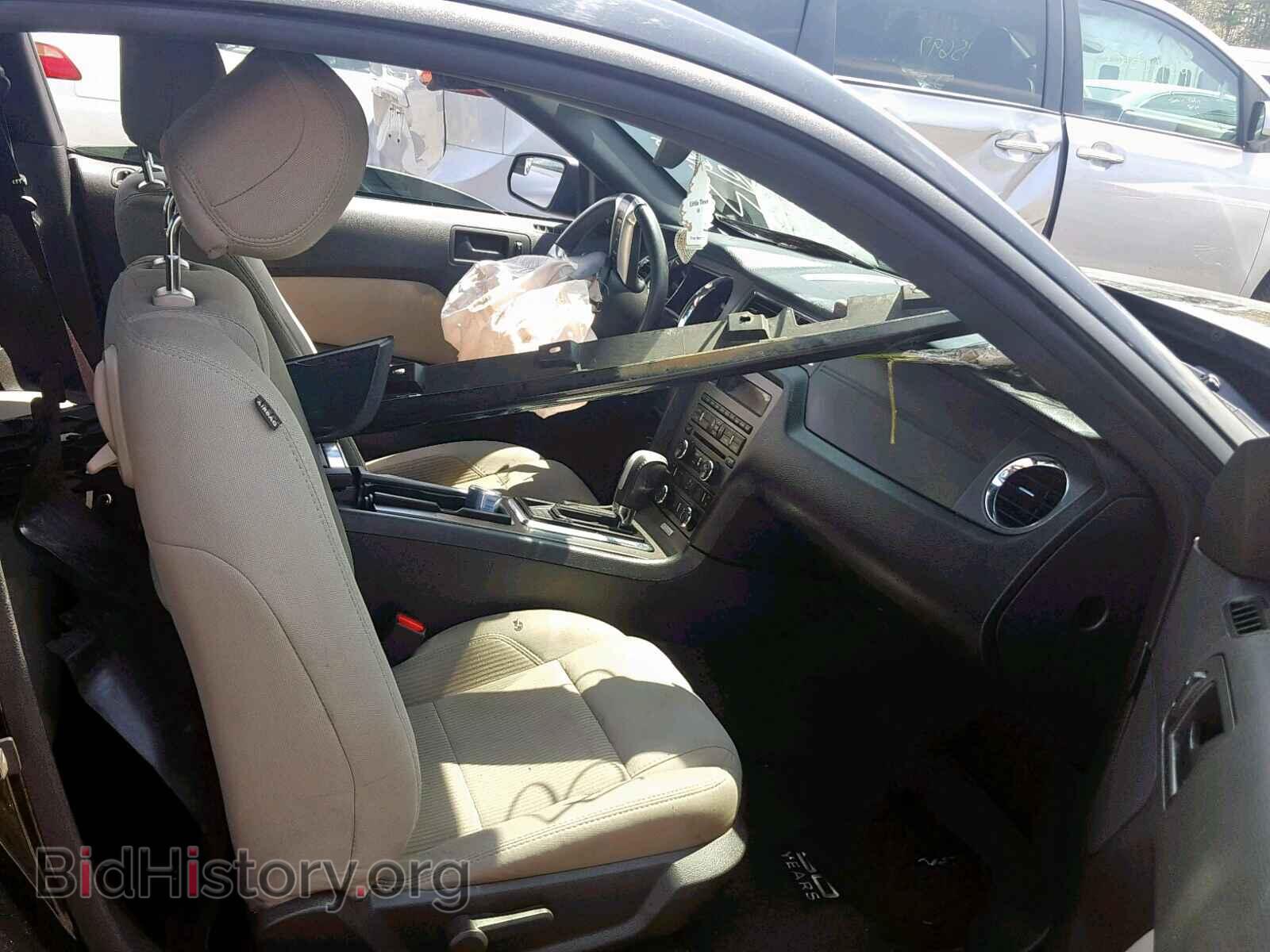 2014 FORD MUSTANG - VIN: 1ZVBP8AM0E5245652 - Фото 5