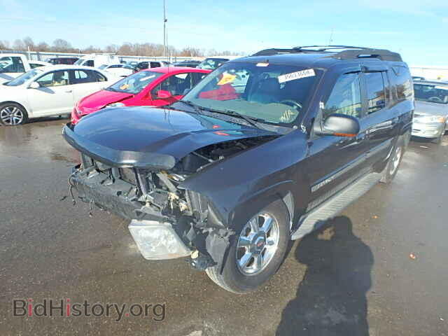 2003 GMC ENVOY - VIN: 1GKES16S232146606 - Фото 2