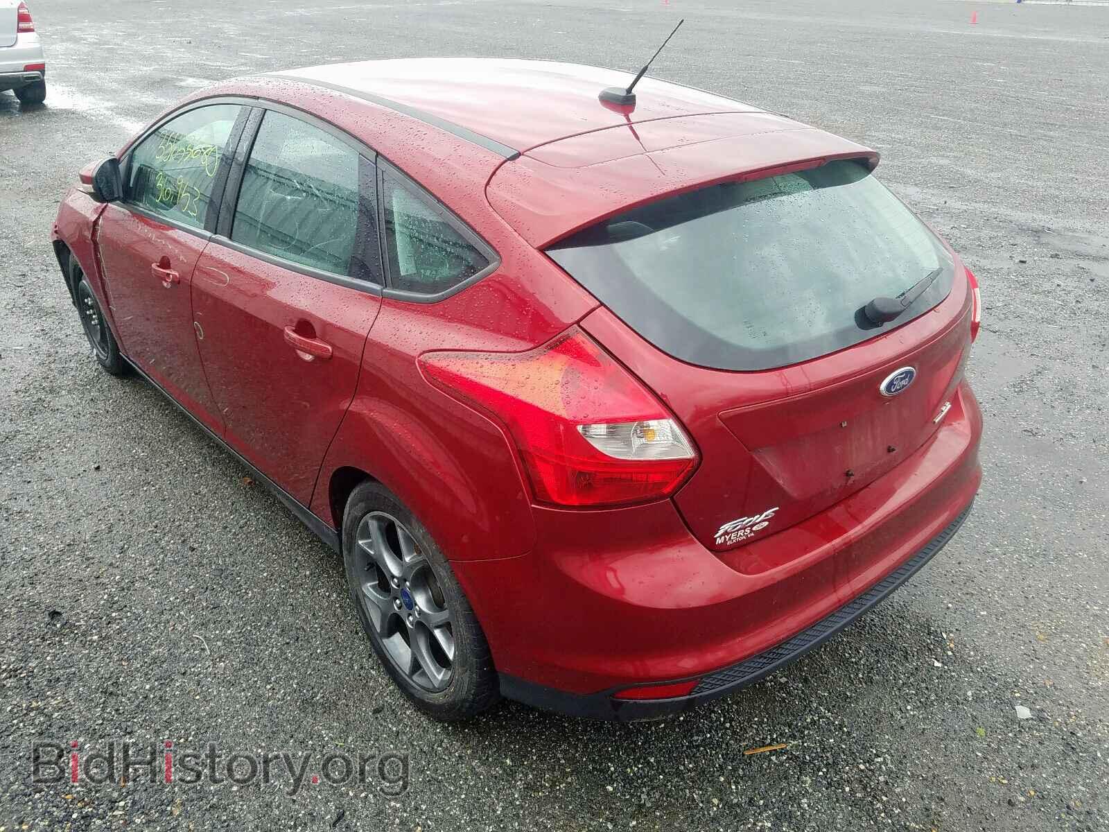 2014 FORD FOCUS - VIN: 1FADP3K27EL142385 - Photo 3