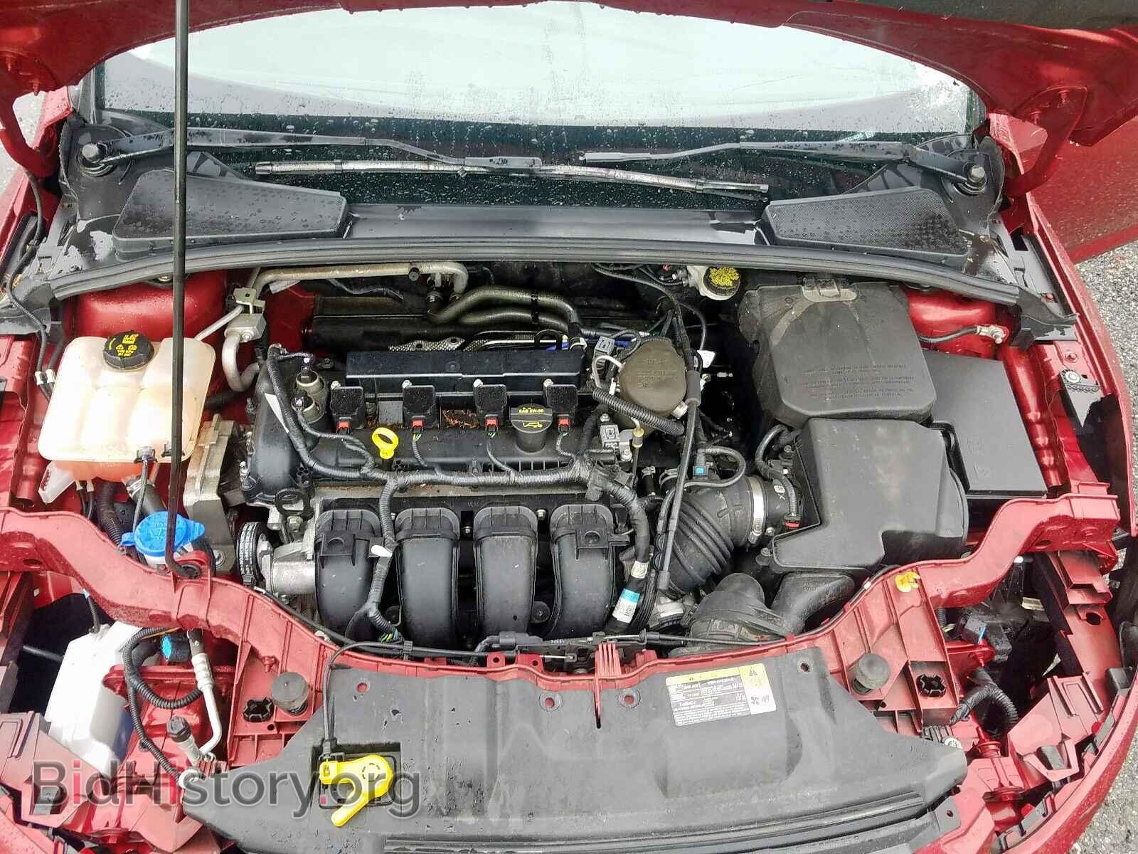 2014 FORD FOCUS - VIN: 1FADP3K27EL142385 - Photo 7