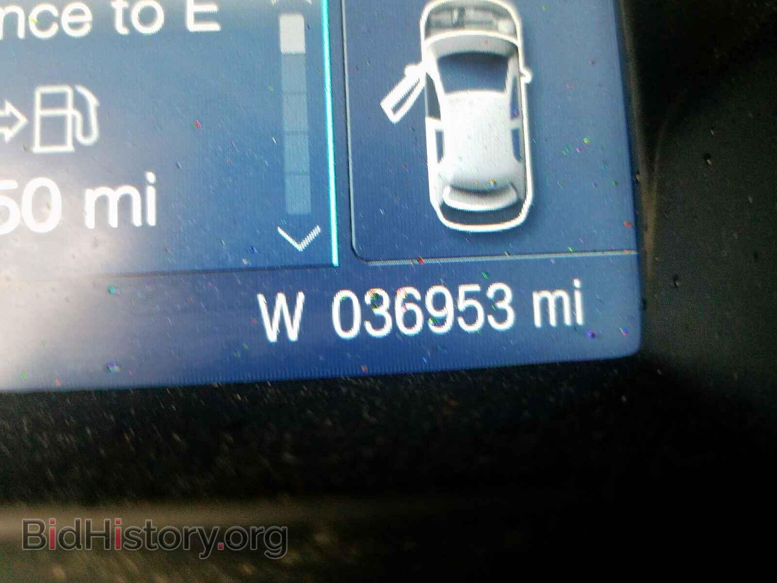 2014 FORD FOCUS - VIN: 1FADP3K27EL142385 - Photo 8